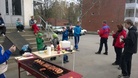 Kevätpäivän rysäys: 23 täyttä jätesäkkiä!